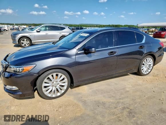 ✅ 2015 Acura RLX Technology • VIN: JH4KC1F58FC000360 • Lot: 64429345. Wystawiony na Copart z przebiegiem 93 596 mil. Bezpłatny archiwum sprzedaży aukcyjnych z USA i szczegółowy raport historii pojazdu na DreamBid. Zdjęcie 1.