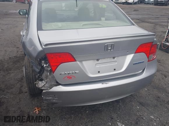 ✅ 2006 Honda Civic • VIN: JHMFA362X6S006322 • Лот: 43646000. Опубликован ранее на IAAI с пробегом 166 779 миль. Бесплатный доступ к архиву аукционных продаж из США и подробный отчёт об истории автомобиля на DreamBid. Изображение 6.