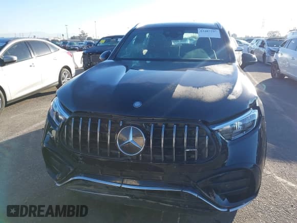 ✅ 2024 Mercedes-Benz GLC 43 AMG • VIN: W1NKM8HB3RF134621 • Lot: 43487257. Wystawiony na IAAI z przebiegiem 10 229 mil. Bezpłatny archiwum sprzedaży aukcyjnych z USA i szczegółowy raport historii pojazdu na DreamBid. Zdjęcie 12.