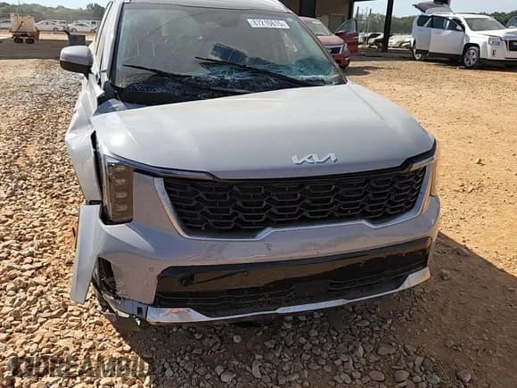 ✅ 2024 Kia Sorento EX • VIN: 5XYRH4JF1RG307100 • Lot: 87210615. Listed on Copart with 29,290 mi. Free auction sales archive from the USA and detailed vehicle history report at DreamBid. Image 14.