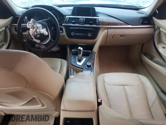 2014 BMW 3 Series 328i с VIN WBA3A5G5XENP28196, выставлен на аукционе Copart как лот 70809245 с пробегом 138 529 миль миль и Списание • Salvage title. История ставок и продаж доступна на DreamBid. Изображение 8.