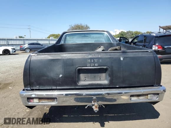 ✅ 1978 Chevrolet El Camino • VIN: 1W80U8K502774 • Лот: 65988464. Опубликован ранее на Copart с пробегом 16 297 миль. Бесплатный доступ к архиву аукционных продаж из США и подробный отчёт об истории автомобиля на DreamBid. Изображение 6.