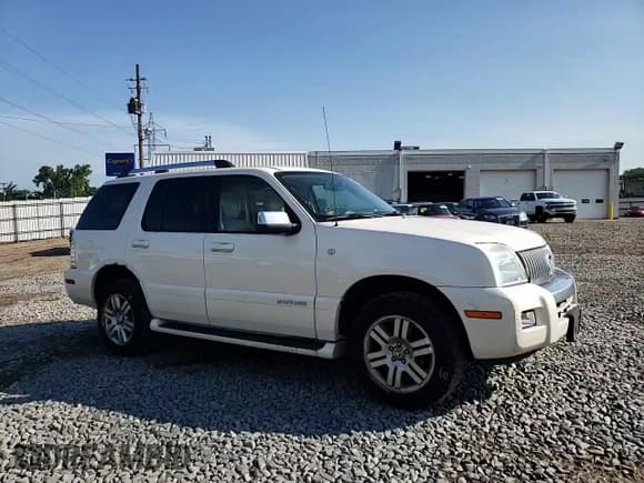✅ 2008 Mercury Mountaineer Premier • VIN: 4M2EU48E48UJ01316 • Lot: 66513405. Listed on Copart with 116,409 mi. Free auction sales archive from the USA and detailed vehicle history report at DreamBid. Image 14.