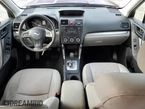 2015 Subaru Forester Premium with VIN JF2SJADCXFH406993, listed as a Copart auction lot 84637865 with 143,729 mi miles and Salvage title. Bid and sale history available at DreamBid. Image 8.