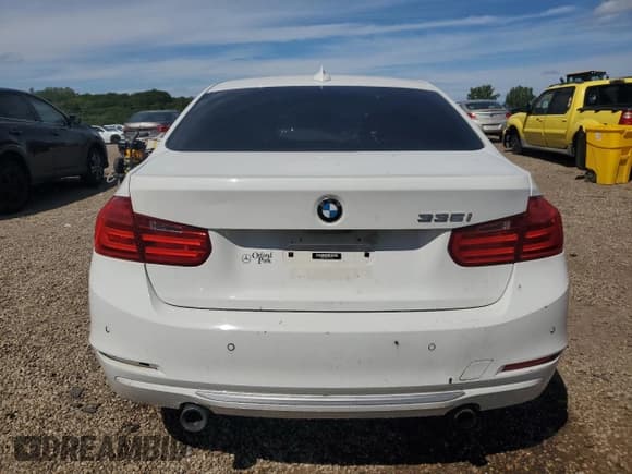 ✅ 2013 BMW 3 Series 335i • VIN: WBA3A9C52DF475705 • Lot: 70765245. Listed on Copart with Not provided. Free auction sales archive from the USA and detailed vehicle history report at DreamBid. Image 6.