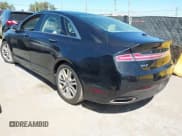 ✅ 2014 Lincoln MKZ Hybrid • VIN: 3LN6L2LU4ER827725 • Lot: 43178086. Listed on IAAI with 190,208 mi. Free auction sales archive from the USA and detailed vehicle history report at DreamBid. Image 3.