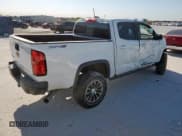 ✅ 2018 Chevrolet Colorado 4WD ZR2 • VIN: 1GCPTEE13J1236917 • Lot: 52980195. Listed on Copart with 137,291 mi. Free auction sales archive from the USA and detailed vehicle history report at DreamBid. Image 3.