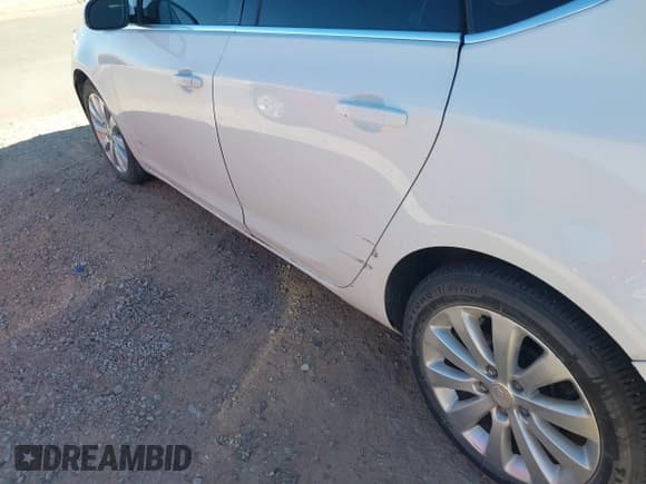 ✅ 2015 Buick Verano • VIN: 1G4PP5SK5F4126230 • Лот: 43800773. Опубликован ранее на IAAI с пробегом 269 268 миль. Бесплатный доступ к архиву аукционных продаж из США и подробный отчёт об истории автомобиля на DreamBid. Изображение 6.