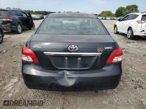 ✅ 2008 Toyota Yaris • VIN: JTDBT923781215991 • Lot: 80082905. Wystawiony na Copart z przebiegiem 254 116 mil. Bezpłatny archiwum sprzedaży aukcyjnych z USA i szczegółowy raport historii pojazdu na DreamBid. Zdjęcie 6.