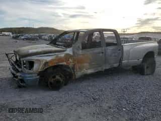 2009 Dodge 3500 SLT z VIN 3D7MX48L89G556350, wystawiony jako Copart lot #80235684 z przebiegiem Nie podano mil oraz Nie do naprawy • Non repairable. Historia ofert i sprzedaży dostępna na DreamBid. Obrazek 1.