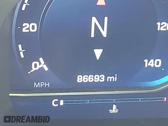 ✅ 2022 Chevrolet Tahoe High Country • VIN: 1GNSKTKT4NR226662 • Лот: 43460253. Опубликован ранее на IAAI с пробегом 86 693 миль. Бесплатный доступ к архиву аукционных продаж из США и подробный отчёт об истории автомобиля на DreamBid. Изображение 16.