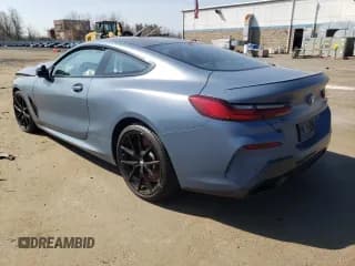 ✅ 2019 BMW 8 Series M850i xDrive • VIN: WBABC4C57KBU96837 • Lot: 47234193. Listed on Copart with Not provided. Free auction sales archive from the USA and detailed vehicle history report at DreamBid. Image 2.