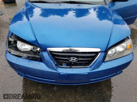 2006 Hyundai Elantra GLS с VIN KMHDN46D76U289542, выставлен на аукционе Copart как лот 74632884 с пробегом 73 717 миль миль и Списание • Salvage title. История ставок и продаж доступна на DreamBid. Изображение 13.