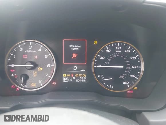 ✅ 2025 Subaru Crosstrek Wilderness • VIN: 4S4GUHU65S3757733 • Lot: 42870961. Wystawiony na IAAI z przebiegiem 2 044 mil. Bezpłatny archiwum sprzedaży aukcyjnych z USA i szczegółowy raport historii pojazdu na DreamBid. Zdjęcie 7.