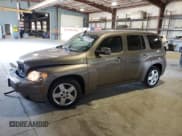 ✅ 2011 Chevrolet HHR 1LT • VIN: 3GNBABFW3BS547070 • Lot: 69170525. Listed on Copart with 150,436 mi. Free auction sales archive from the USA and detailed vehicle history report at DreamBid. Image 1.