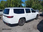 ✅ 2024 Jeep Wagoneer Series III • VIN: 1C4SJSDP6RS110450 • Lot: 43545866. Listed on IAAI with 146,636 mi. Free auction sales archive from the USA and detailed vehicle history report at DreamBid. Image 4.