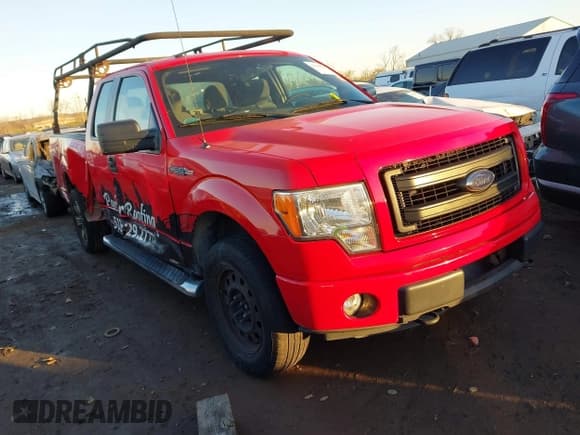 ✅ 2013 Ford F-150 XLT • VIN: 1FTFX1EF0DFB65705 • Lot: 43688029. Wystawiony na IAAI z przebiegiem 263 518 mil. Bezpłatny archiwum sprzedaży aukcyjnych z USA i szczegółowy raport historii pojazdu na DreamBid. Zdjęcie 1.