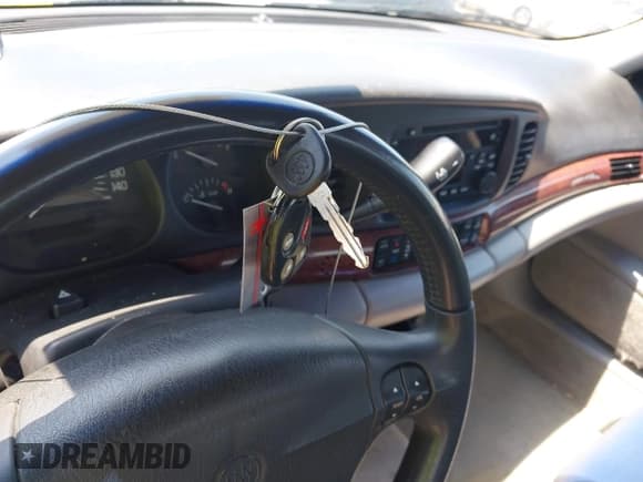 ✅ 2004 Buick LeSabre Limited • VIN: 1G4HR54K844170313 • Lot: 42472974. Listed on IAAI with 90,301 mi. Free auction sales archive from the USA and detailed vehicle history report at DreamBid. Image 11.