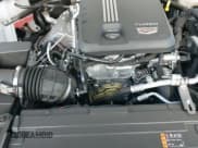 ✅ 2024 Cadillac CT4 Premium Luxury • VIN: 1G6DB5RK8R0131948 • Lot: 41934270. Listed on IAAI with 558 mi. Free auction sales archive from the USA and detailed vehicle history report at DreamBid. Image 19.