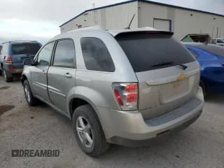 ✅ 2007 Chevrolet Equinox LT • VIN: 2CNDL63F376087353 • Лот: 41590225. Опубликован ранее на Copart с пробегом Не указан. Бесплатный доступ к архиву аукционных продаж из США и подробный отчёт об истории автомобиля на DreamBid. Изображение 2.