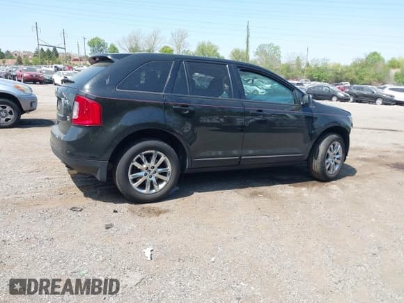 ✅ 2014 Ford Edge SEL • VIN: 2FMDK4JC4EBA22547 • Лот: 42122572. Опубликован ранее на IAAI с пробегом 109 764 миль. Бесплатный доступ к архиву аукционных продаж из США и подробный отчёт об истории автомобиля на DreamBid. Изображение 4.