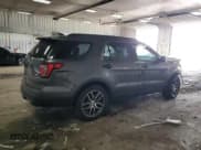✅ 2017 Ford Explorer Sport • VIN: 1FM5K8GTXHGB44295 • Lot: 66992255. Wystawiony na Copart z przebiegiem 127 266 mil. Bezpłatny archiwum sprzedaży aukcyjnych z USA i szczegółowy raport historii pojazdu na DreamBid. Zdjęcie 3.