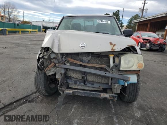 ✅ 2002 Nissan Frontier SVE • VIN: 1N6MD26Y52C374116 • Lot: 92444825. Listed on Copart with 182,661 mi. Free auction sales archive from the USA and detailed vehicle history report at DreamBid. Image 5.