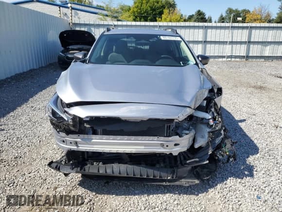 ✅ 2024 Subaru Crosstrek Premium • VIN: JF2GUADC3R8281160 • Lot: 80184735. Listed on Copart with 11,226 mi. Free auction sales archive from the USA and detailed vehicle history report at DreamBid. Image 5.