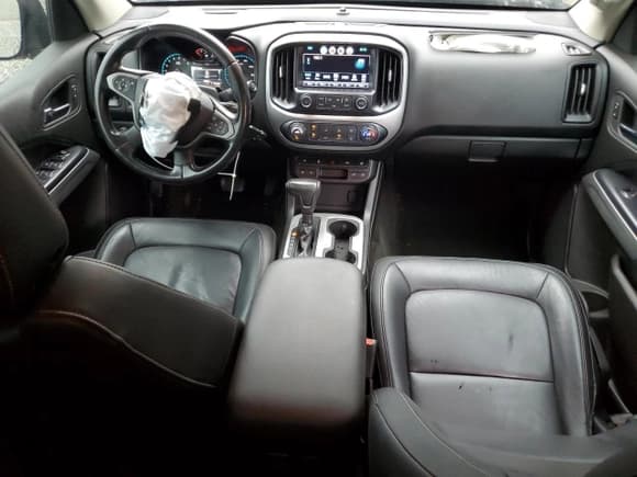 ✅ 2016 Chevrolet Colorado 2WD LT • VIN: 1GCGSCE38G1366922 • Lot: 85277085. Listed on Copart with 91,087 mi. Free auction sales archive from the USA and detailed vehicle history report at DreamBid. Image 8.