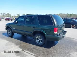 ✅ 2004 Chevrolet Blazer Fleet • VIN: 1GNCS13X14K109493 • Lot: 41780876. Wystawiony na IAAI z przebiegiem 117 653 mil. Bezpłatny archiwum sprzedaży aukcyjnych z USA i szczegółowy raport historii pojazdu na DreamBid. Zdjęcie 3.