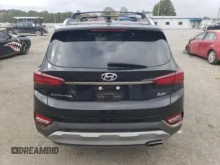 ✅ 2020 Hyundai Santa Fe Limited • VIN: 5NMS53AA7LH282936 • Lot: 77348253. Wystawiony na Copart z przebiegiem 31 129 mil. Bezpłatny archiwum sprzedaży aukcyjnych z USA i szczegółowy raport historii pojazdu na DreamBid. Zdjęcie 6.