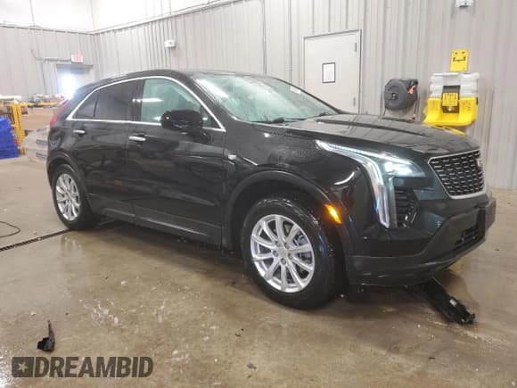 ✅ 2023 Cadillac XT4 AWD Luxury • VIN: 1GYFZBR43PF155998 • Lot: 88498675. Listed on Copart with 20,030 mi. Free auction sales archive from the USA and detailed vehicle history report at DreamBid. Image 4.