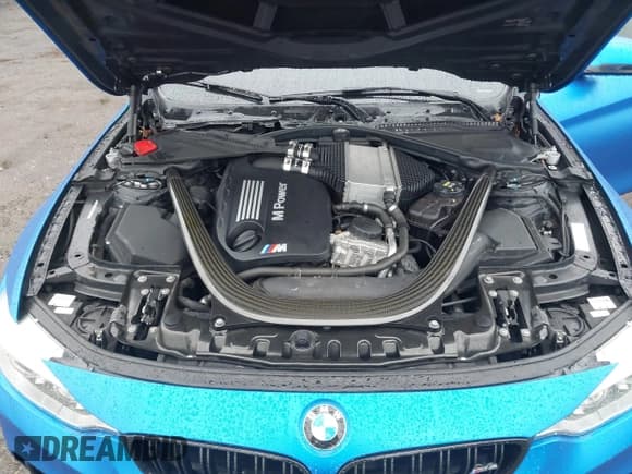 ✅ 2015 BMW M4 • VIN: WBS3U9C5XFJ968082 • Lot: 41513593. Listed on IAAI with 57,715 mi. Free auction sales archive from the USA and detailed vehicle history report at DreamBid. Image 10.