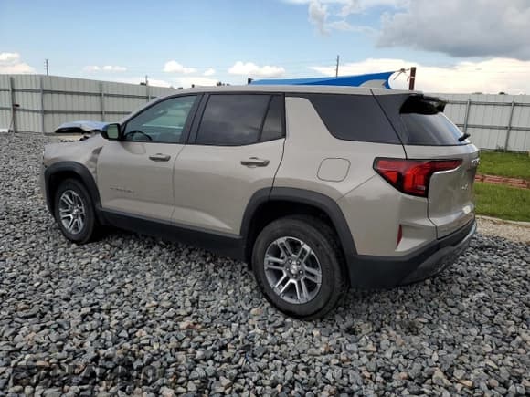 ✅ 2026 GMC Terrain FWD Elevation • VIN: 3GKALMEG1TL185261 • Lot: 69686535. Wystawiony na Copart z przebiegiem 3 486 mil. Bezpłatny archiwum sprzedaży aukcyjnych z USA i szczegółowy raport historii pojazdu na DreamBid. Zdjęcie 2.