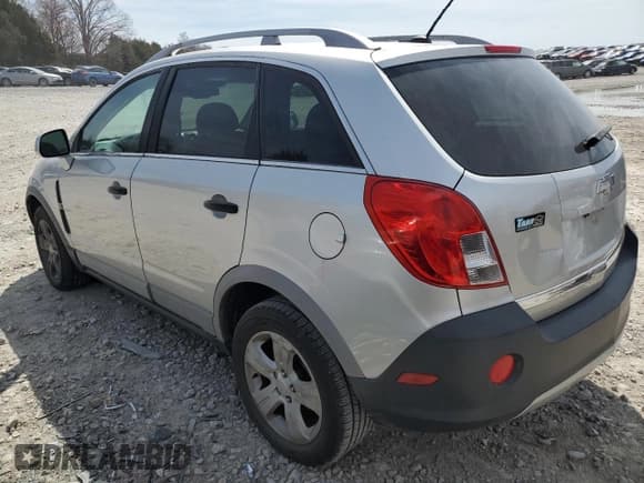 ✅ 2014 Chevrolet Captiva Sport LS • VIN: 3GNAL2EK7ES634494 • Lot: 49803975. Wystawiony na Copart z przebiegiem 162 935 mil. Bezpłatny archiwum sprzedaży aukcyjnych z USA i szczegółowy raport historii pojazdu na DreamBid. Zdjęcie 2.