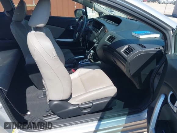 ✅ 2014 Honda Civic EX-L • VIN: 2HGFG3B06EH505551 • Лот: 42679911. Опубликован ранее на IAAI с пробегом 119 652 миль. Бесплатный доступ к архиву аукционных продаж из США и подробный отчёт об истории автомобиля на DreamBid. Изображение 5.