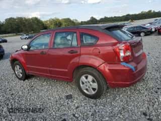 2007 Dodge Caliber с VIN 1B3HB28B57D266262, выставлен на аукционе Copart как лот 74548324 с пробегом 221 153 миль миль и Списание • Salvage title. История ставок и продаж доступна на DreamBid. Изображение 2.