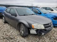 ✅ 2013 Dodge Avenger SE • VIN: 1C3CDZAB8DN702408 • Лот: 43115874. Опубликован ранее на Copart с пробегом 149 709 миль. Бесплатный доступ к архиву аукционных продаж из США и подробный отчёт об истории автомобиля на DreamBid. Изображение 4.