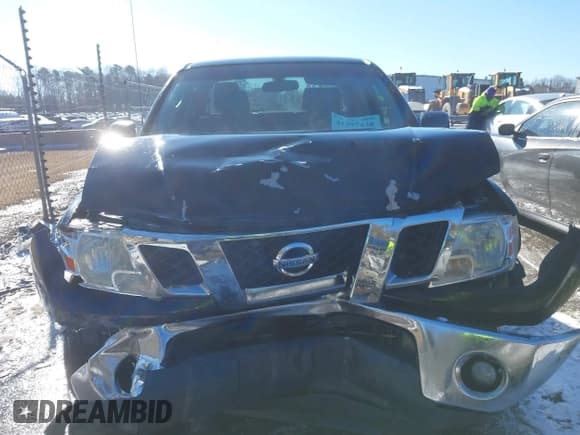 ✅ 2010 Nissan Frontier SE • VIN: 1N6AD0FV2AC434588 • Lot: 41397430. Listed on IAAI with 219,198 mi. Free auction sales archive from the USA and detailed vehicle history report at DreamBid. Image 12.