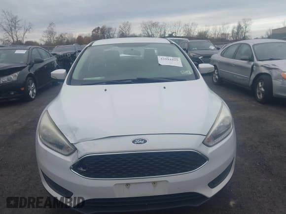 ✅ 2017 Ford Focus SE • VIN: 1FADP3F25HL216420 • Lot: 43594425. Listed on IAAI with 146,896 mi. Free auction sales archive from the USA and detailed vehicle history report at DreamBid. Image 13.