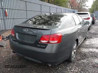 ✅ 2007 Lexus GS 350 • VIN: JTHBE96S070025674 • Lot: 43744920. Wystawiony na IAAI z przebiegiem 189 991 mil. Bezpłatny archiwum sprzedaży aukcyjnych z USA i szczegółowy raport historii pojazdu na DreamBid. Zdjęcie 4.