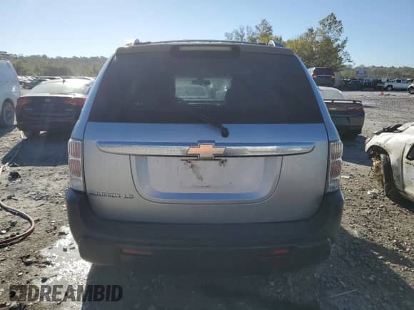2005 Chevrolet Equinox LS z VIN 2CNDL13F656191819, wystawiony jako Copart lot #74784374 z przebiegiem 110 983 mil mil oraz Szkoda całkowita • Salvage title. Historia ofert i sprzedaży dostępna na DreamBid. Obrazek 6.