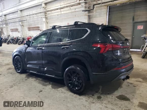 ✅ 2022 Hyundai Santa Fe XRT • VIN: 5NMS6DAJ5NH422066 • Lot: 41574263. Listed on Copart with 11,585 mi. Free auction sales archive from the USA and detailed vehicle history report at DreamBid. Image 2.