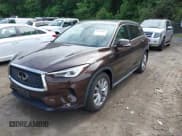 ✅ 2021 Infiniti QX50 Luxe • VIN: 3PCAJ5BB9MF112459 • Lot: 42567807. Listed on IAAI with 13,652 mi. Free auction sales archive from the USA and detailed vehicle history report at DreamBid. Image 17.