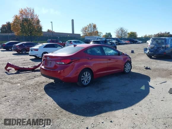 ✅ 2016 Hyundai Elantra Value Edition • VIN: KMHDH4AE6GU532167 • Lot: 43482258. Wystawiony na IAAI z przebiegiem 95 045 mil mil. Skorzystaj z bezpłatnego archiwum sprzedaży aukcyjnych z USA i zobacz szczegółowy raport historii pojazdu na DreamBid. Zdjęcie 4.