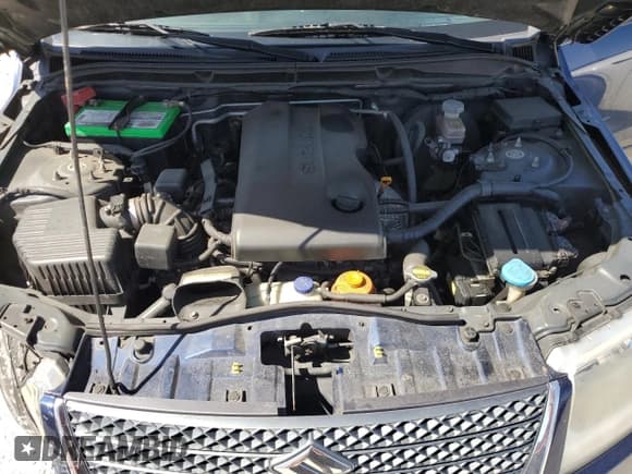 ✅ 2012 Suzuki Grand Vitara • VIN: JS3TD0D39C4100005 • Lot: 51604055. Wystawiony na Copart z przebiegiem 179 490 mil. Bezpłatny archiwum sprzedaży aukcyjnych z USA i szczegółowy raport historii pojazdu na DreamBid. Zdjęcie 12.