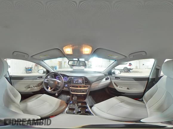 ✅ 2018 Hyundai Sonata Sport Plus • VIN: 5NPE34AFXJH682526 • Лот: 91583245. Опубликован ранее на Copart с пробегом 51 781 миль. Бесплатный доступ к архиву аукционных продаж из США и подробный отчёт об истории автомобиля на DreamBid. Изображение 14.