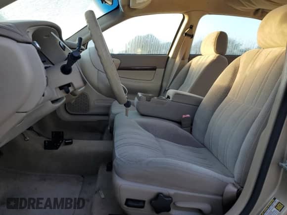 ✅ 2005 Chevrolet Impala • VIN: 2G1WF52K659142797 • Лот: 80441365. Размещён на Copart с пробегом 130 698 миль миль. Получите бесплатный доступ к архиву аукционных продаж из США и посмотрите подробный отчёт об истории автомобиля на DreamBid. Изображение 7.