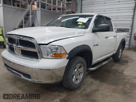 ✅ 2009 Dodge 1500 TRX • VIN: 1D3HV18P29S803669 • Lot: 42745881. Wystawiony na IAAI z przebiegiem 162 365 mil. Bezpłatny archiwum sprzedaży aukcyjnych z USA i szczegółowy raport historii pojazdu na DreamBid. Zdjęcie 2.