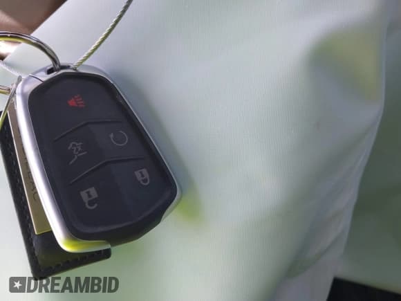 ✅ 2025 Cadillac XT5 AWD Premium Luxury • VIN: 1GYKNDRS6SZ107746 • Lot: 43179621. Listed on IAAI with 6,178 mi. Free auction sales archive from the USA and detailed vehicle history report at DreamBid. Image 11.